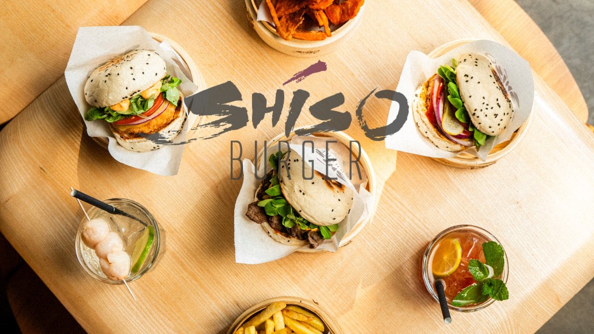 Image of Shiso Burger Kleiner Burstah