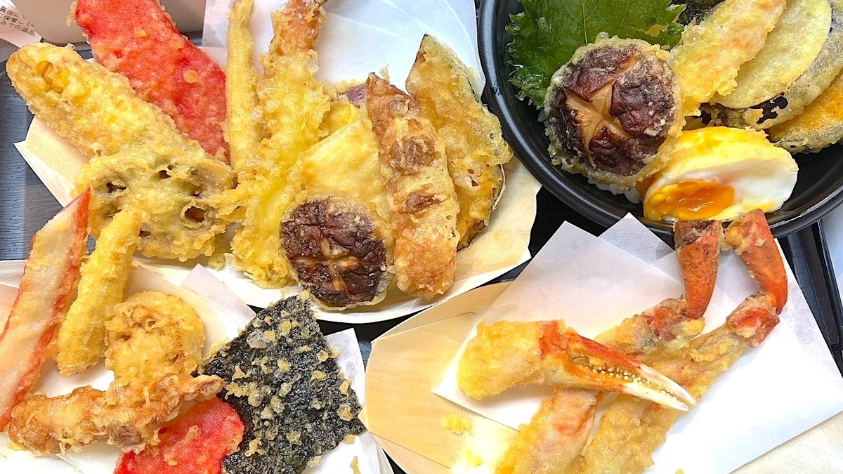 Image of Tempura Tenten