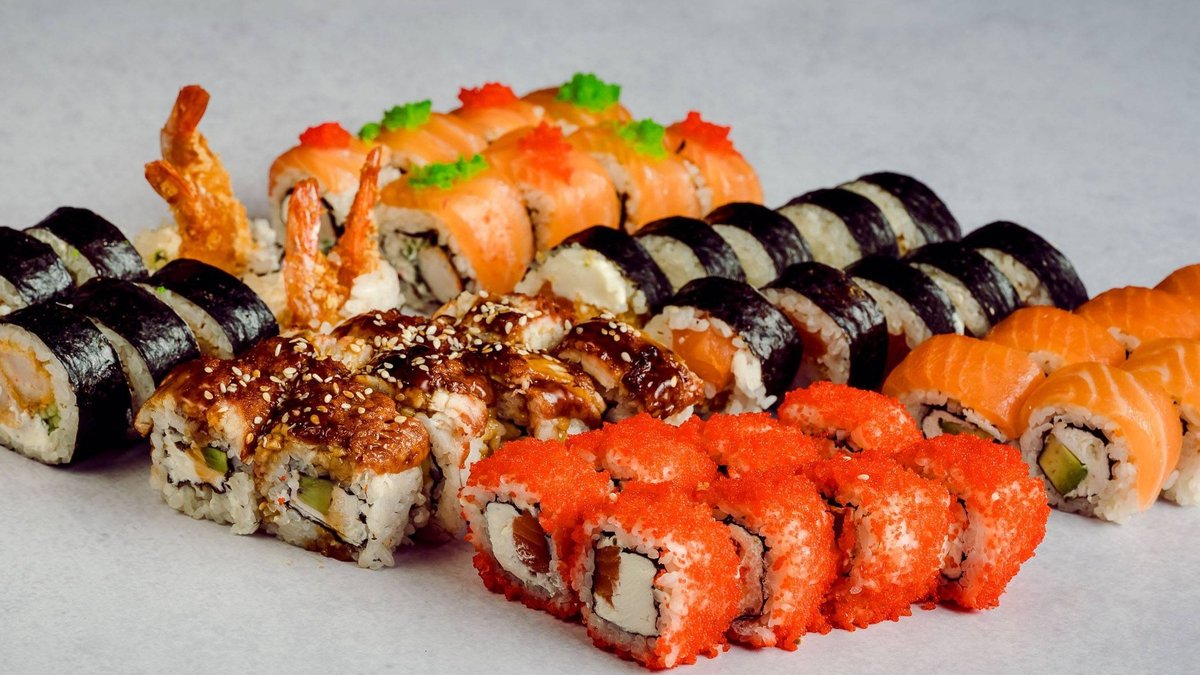 Image of Global Sushi