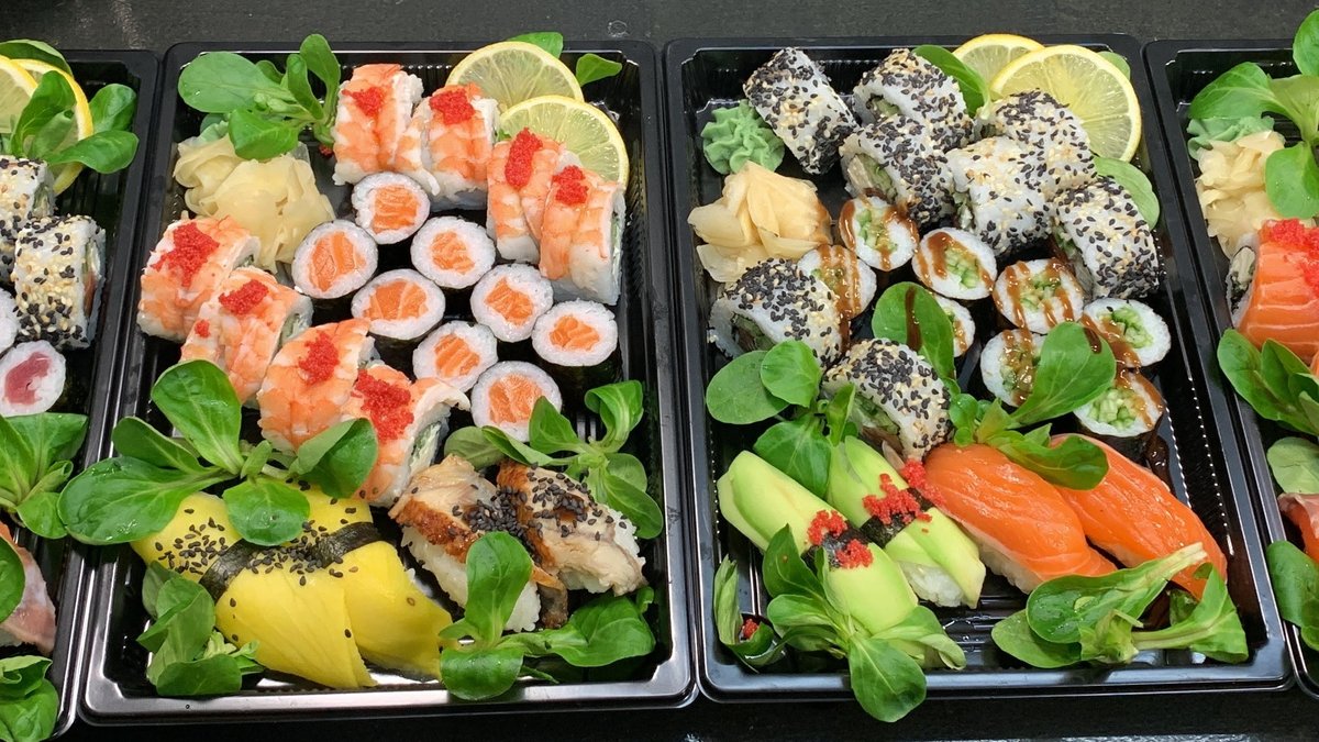 Image of YAKYMO SUSHI