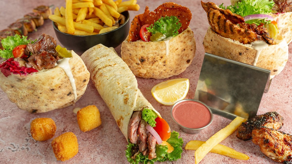 Image of FOGO Shawarma