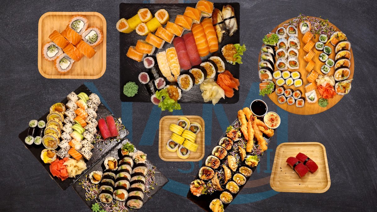 Image of Nami Sushi Warszawa