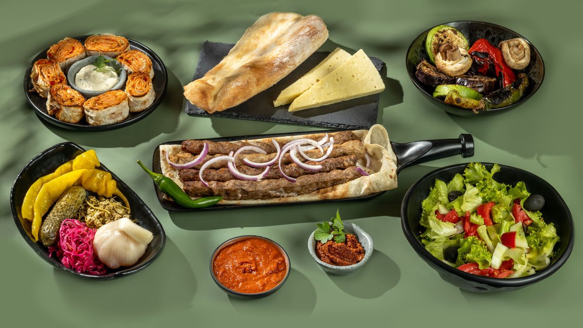 Image of Berberuli Kebab