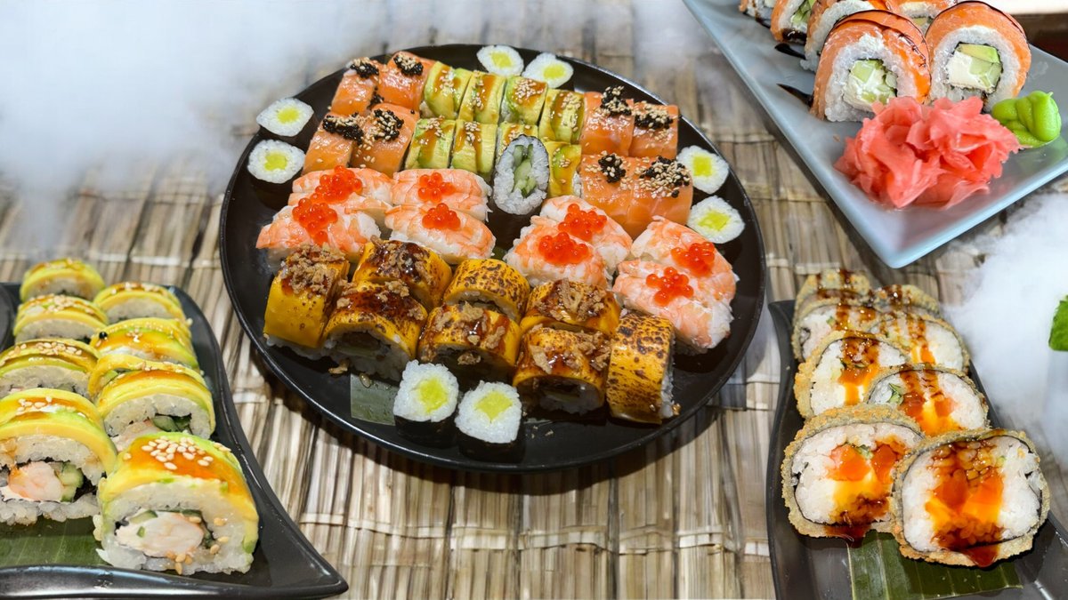 Image of Tornado Sushi