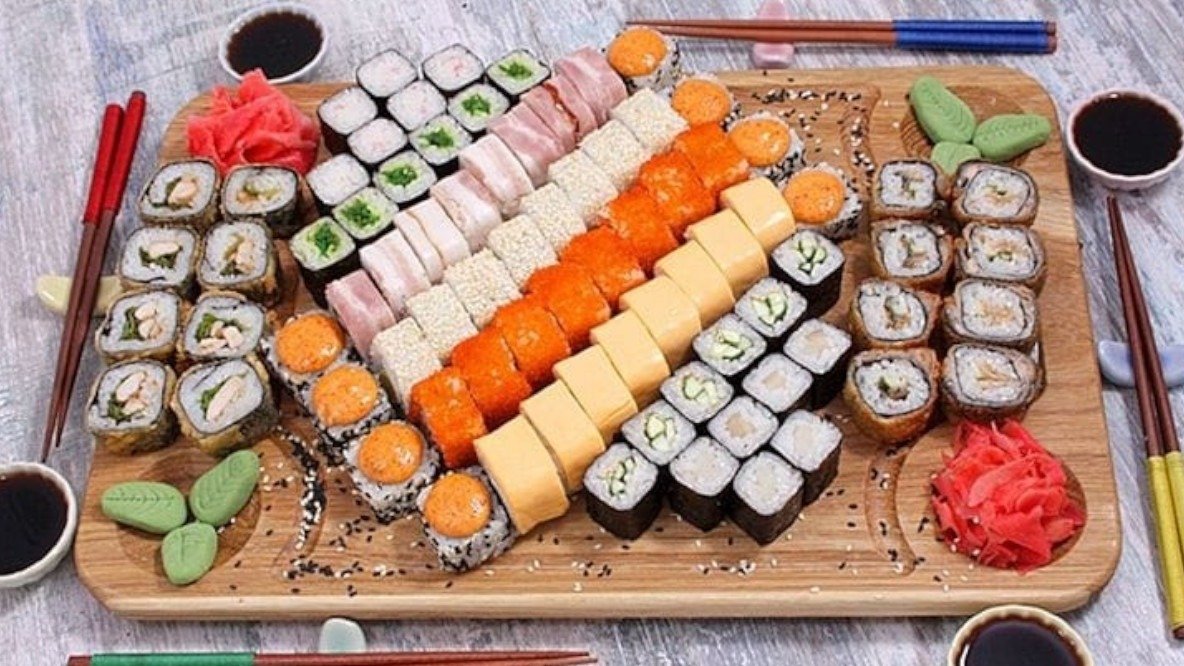 Image of Sushi Inci Khirdalan