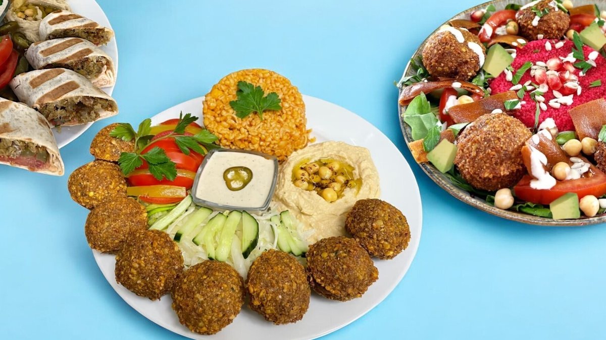 Image of Falafeli