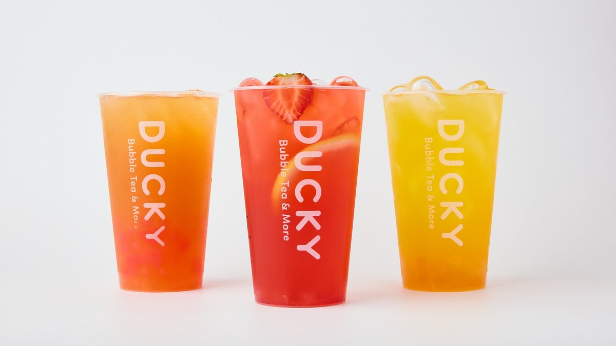 Image of DUCKY Bubble Tea & More