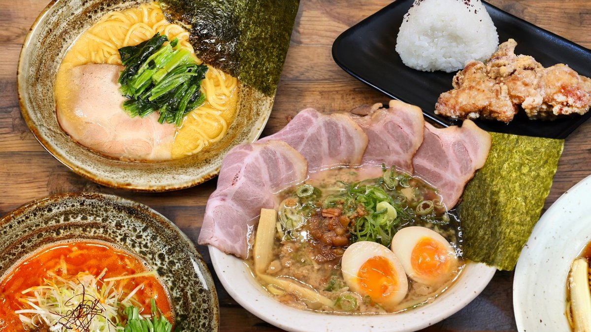 Image of Ramen Kakumei