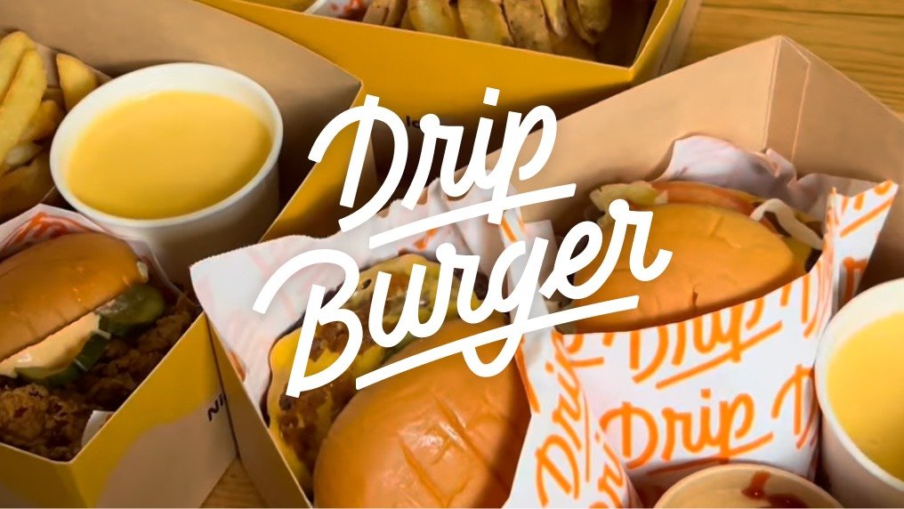 Image of Drip Burger