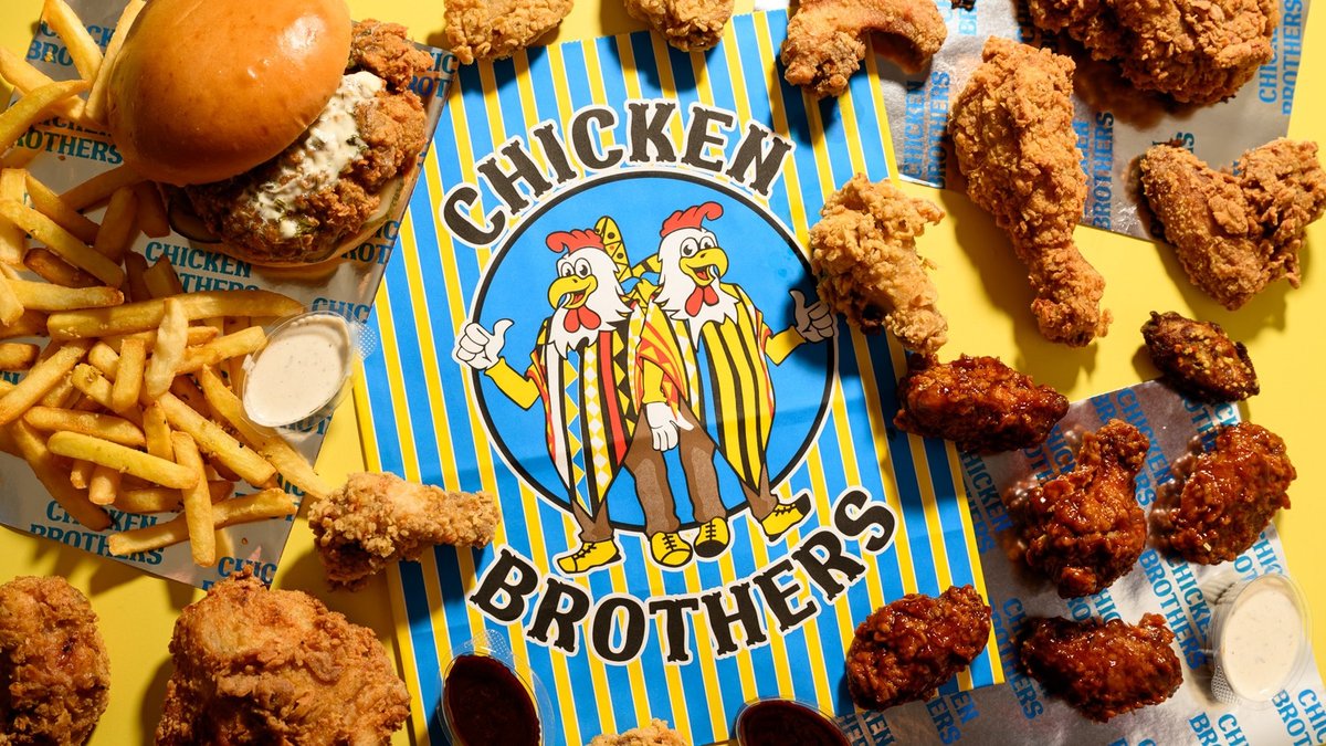 Image of Chicken Brothers