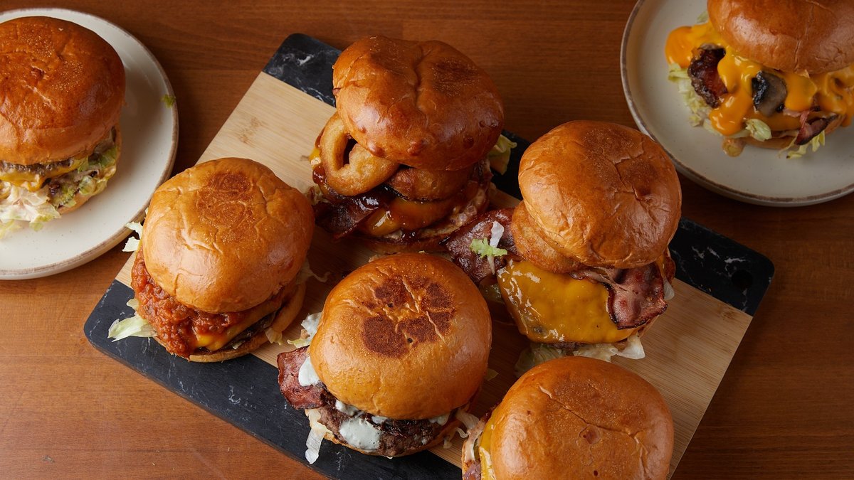 Image of Gotham Smash Burgers