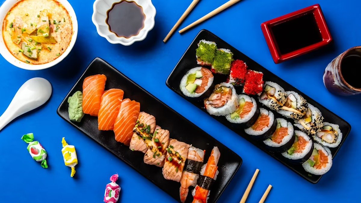 Image of Sakura Sushi Mikkeli