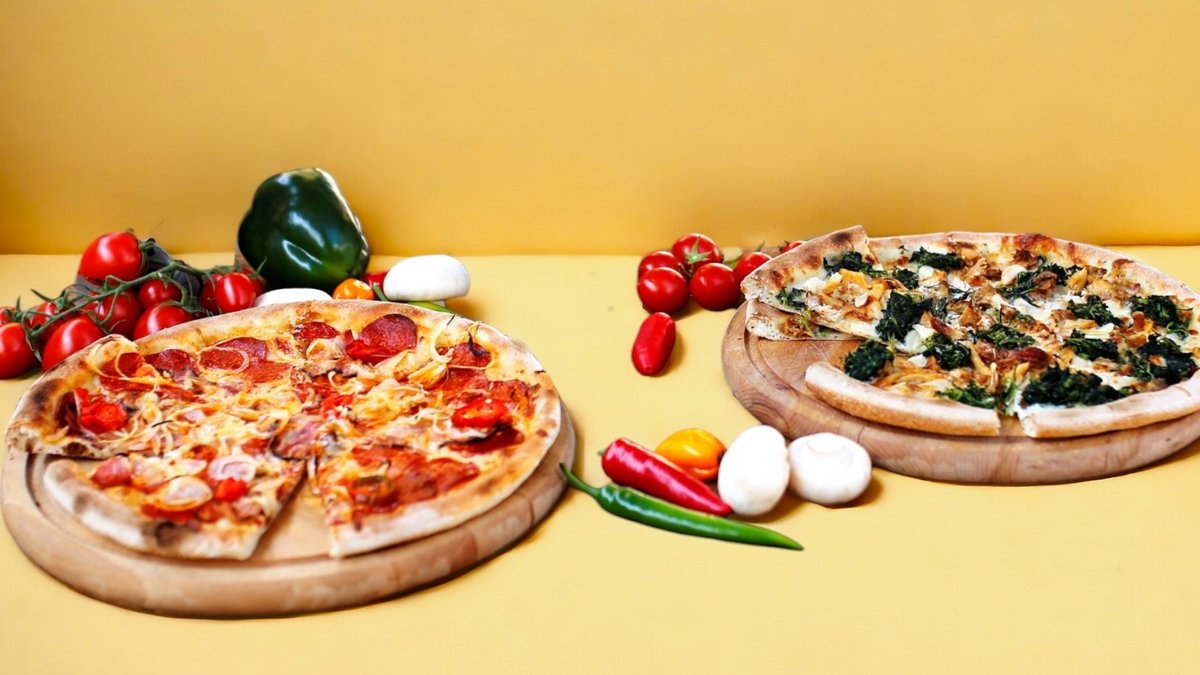 Image of Foodfluent - Pizza