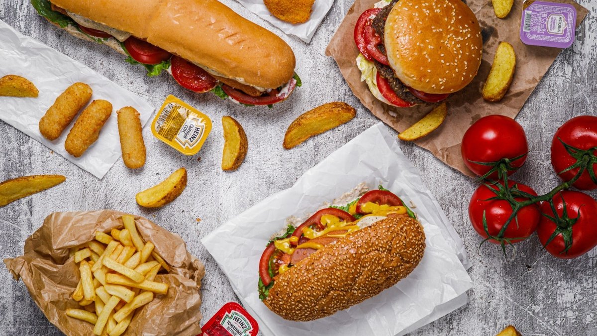 Image of Esh Burger Tauke Khana