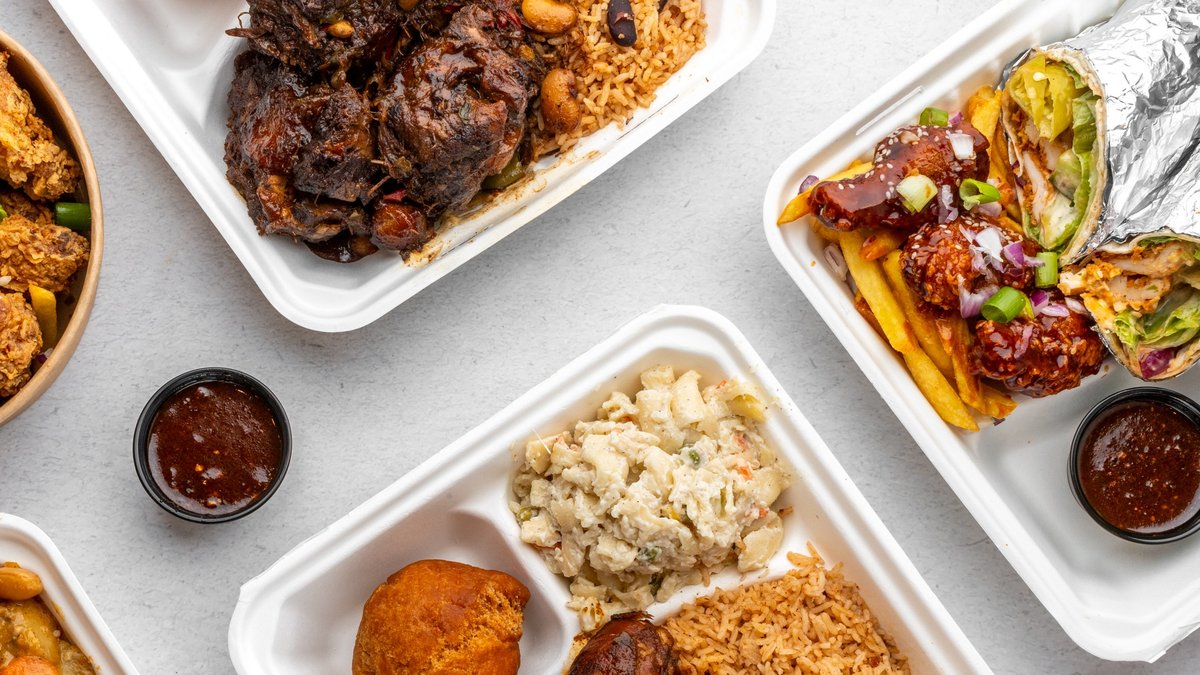 Image of Jamaican Soul Food Wagon