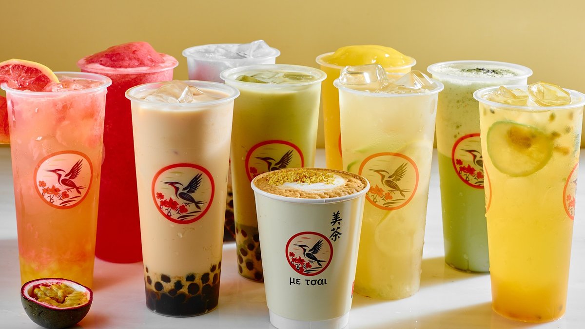 Image of My Tea Bubble Tea & Coffee