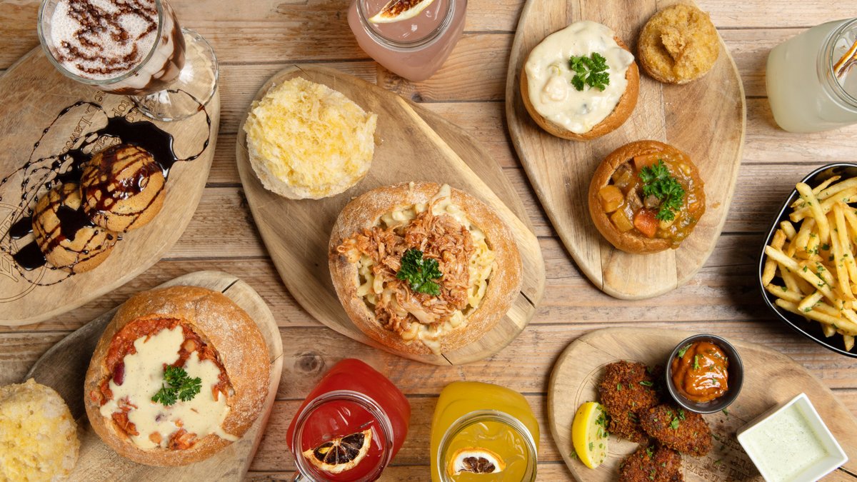 Image of San Francisco Bread Bowl