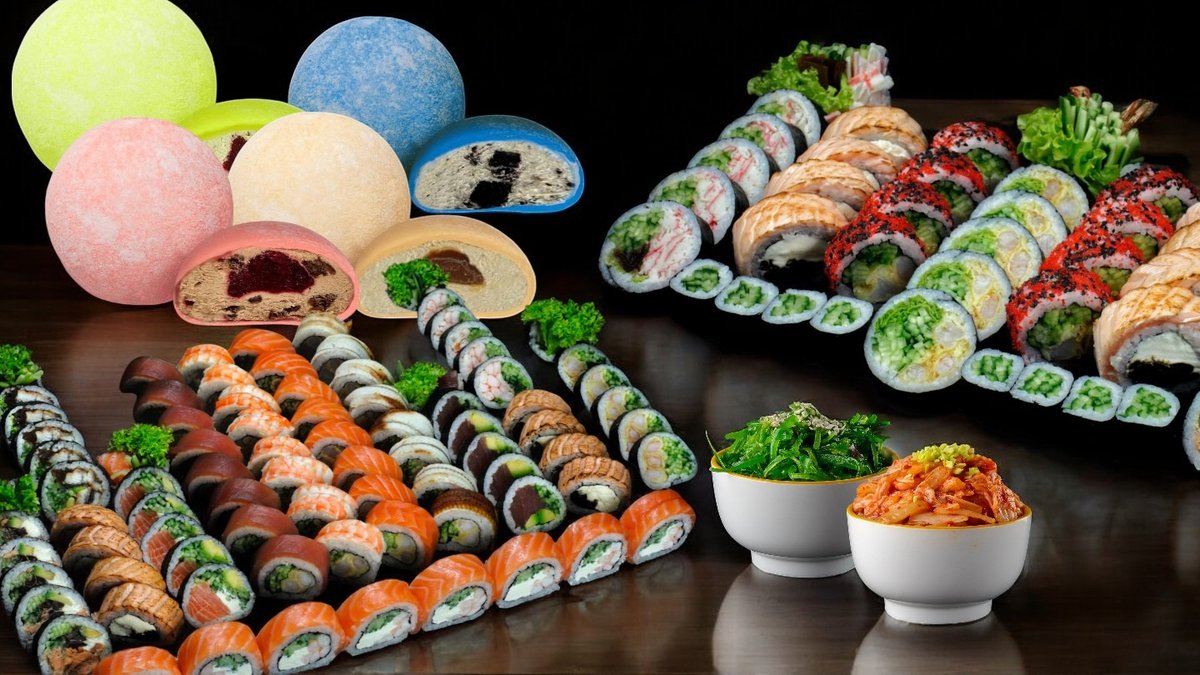 Image of AKIANA SUSHI KTW