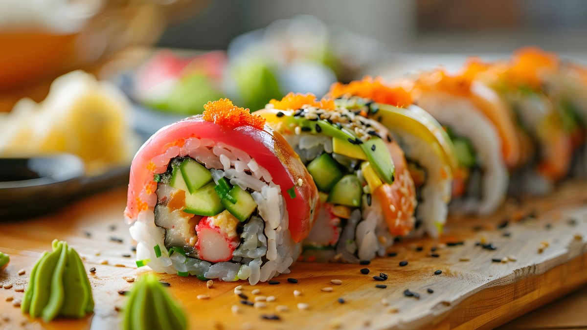 Image of CUBE Sushi