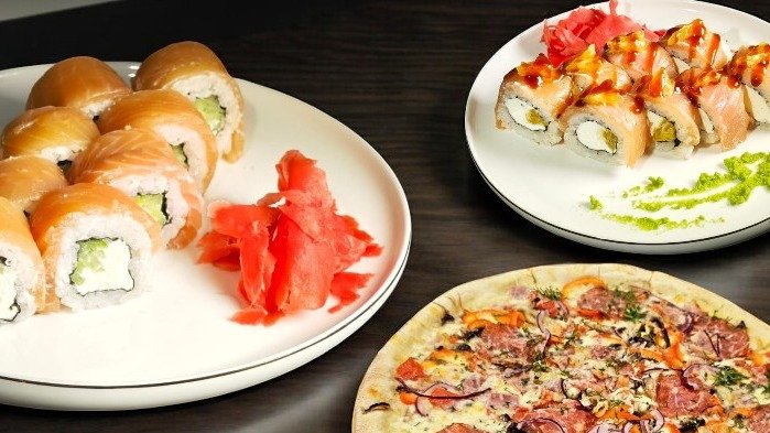 Image of Epic Sushi&Pizza