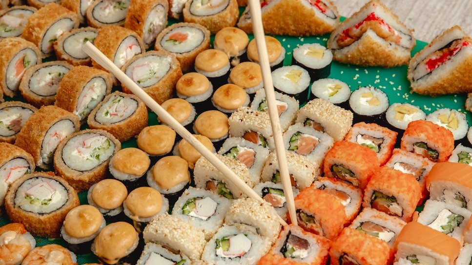 Image of Sushi Drakula