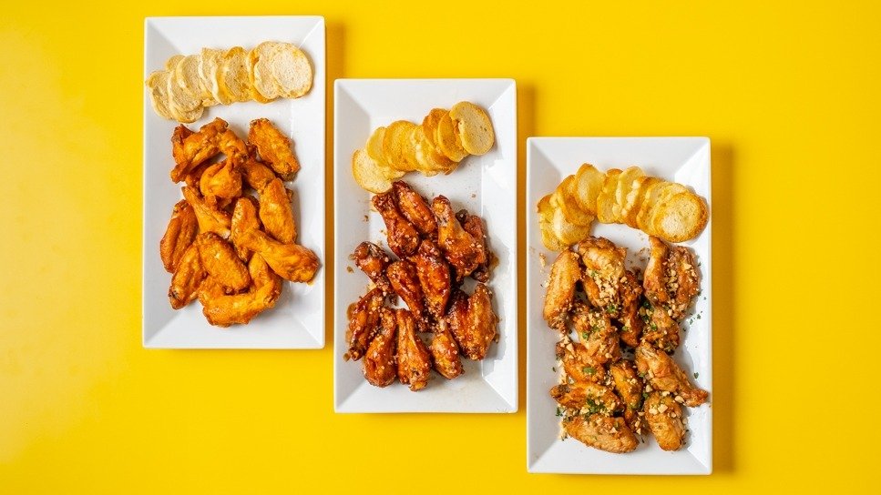 Image of Wings & Strips