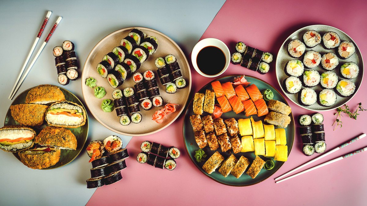 Image of Global Sushi - Wolność