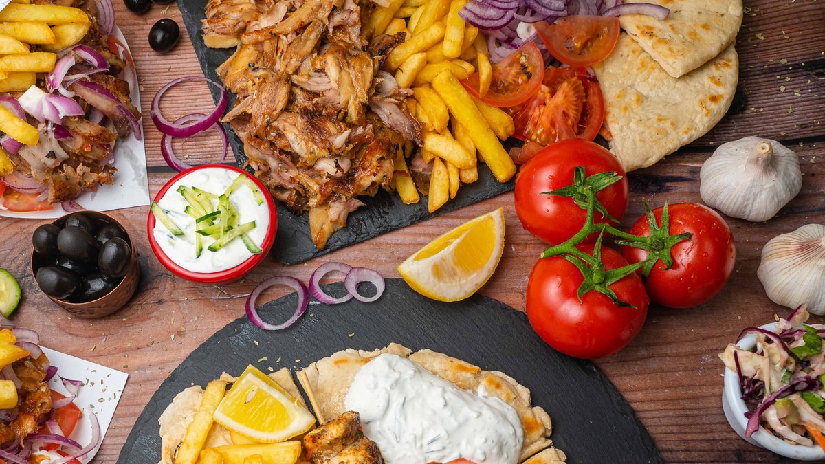 Image of Gyros n Grill