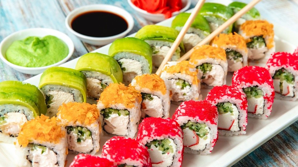 Image of London Sushi