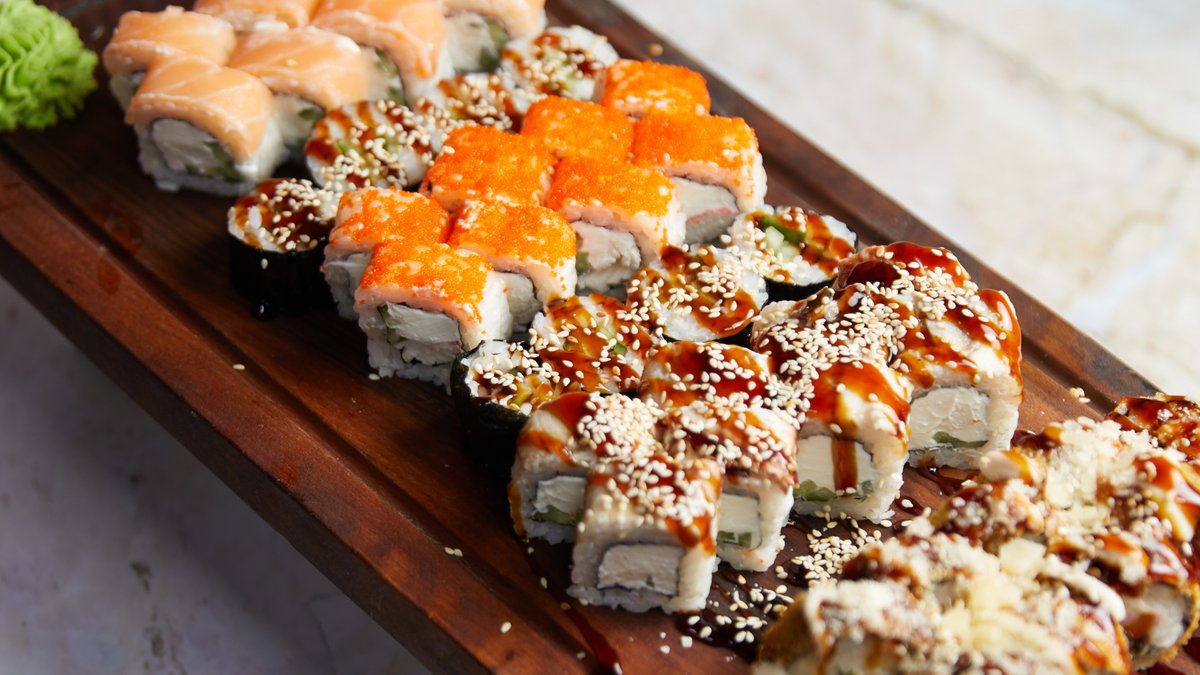 Image of İmparator Kong Sushi