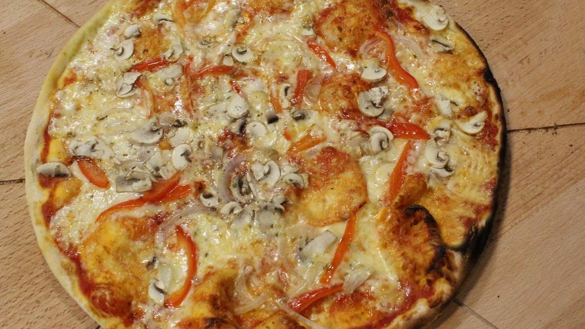 Image of Zmaj Pizza