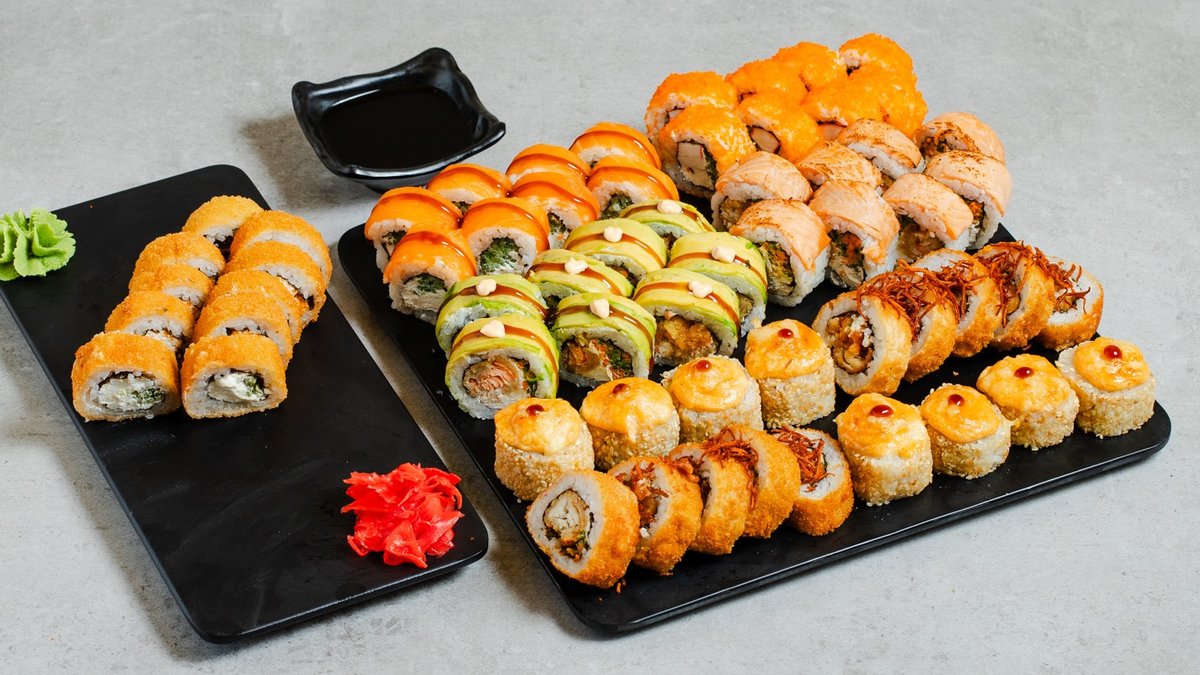 Image of RovRolls Sushi