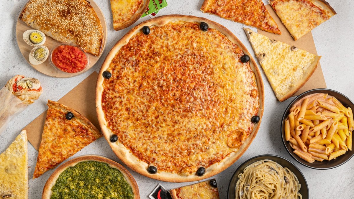 Image of Pizza Panorama | Ramla