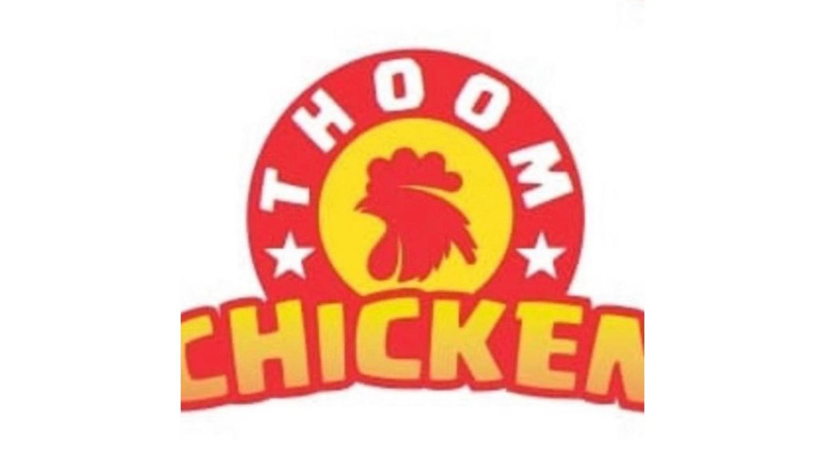 Image of Thoom chicken