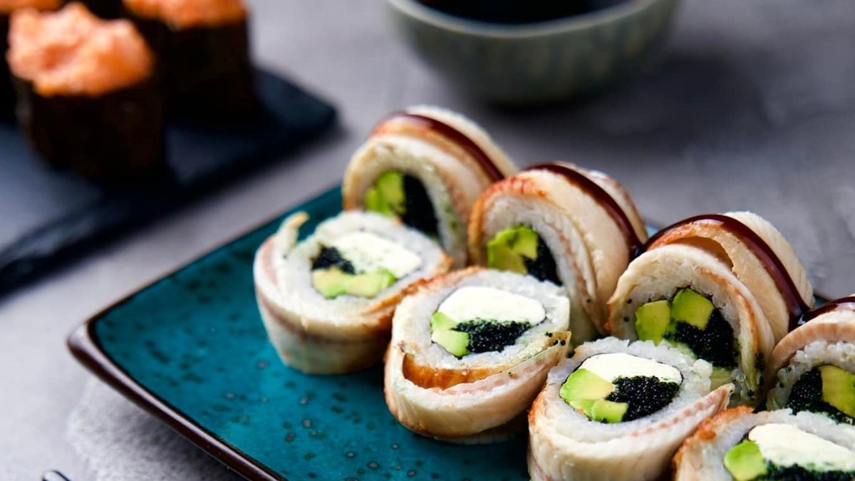 Image of Ninja Sushi Grzegórzecka