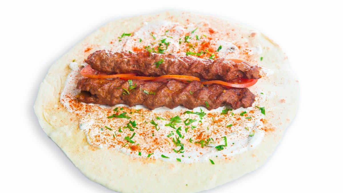 Image of Grill Kebab