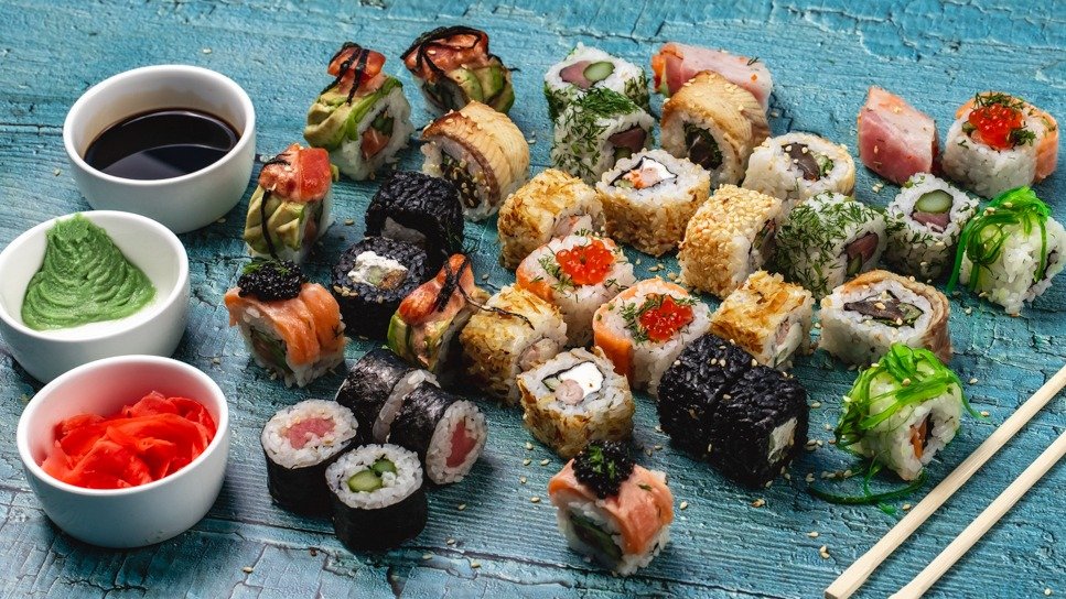 Image of Sushi-Nooshi Xezer