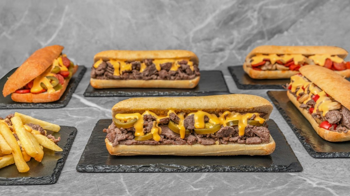 Image of Philly Steak Sandwich Essen