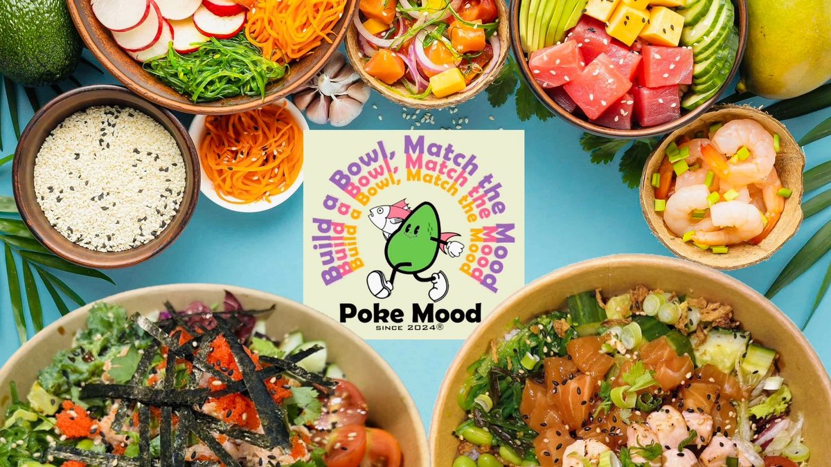 Image of Poke Mood Kamppi