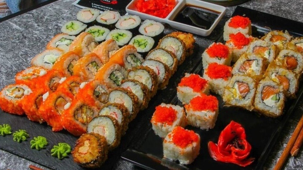 Image of Sushi Sakura Sumqayit