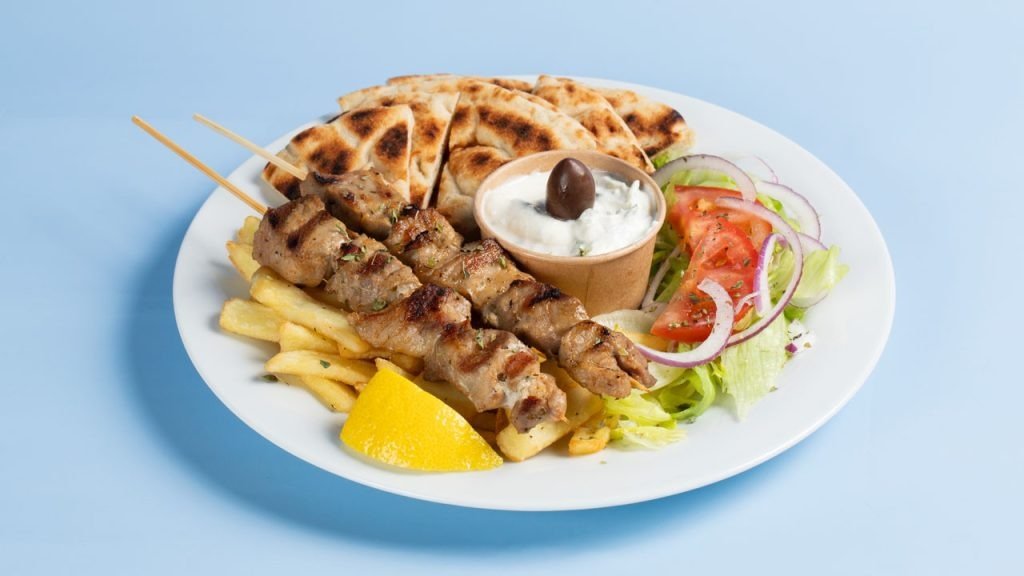 Image of Meraki Greek Food Matværste