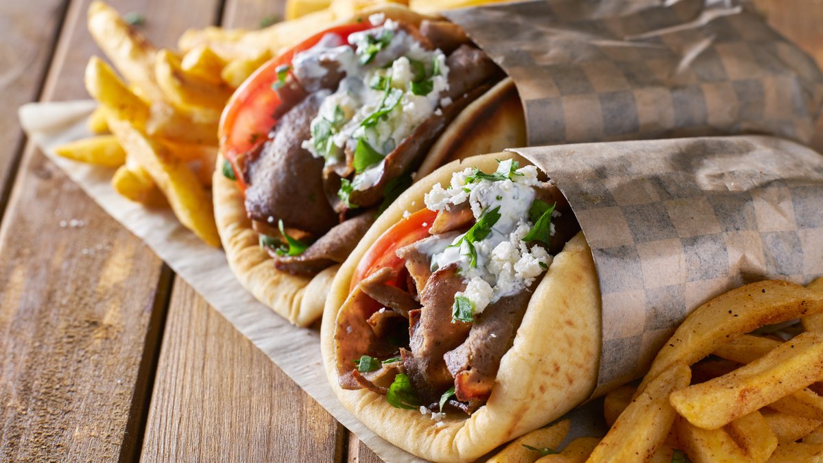 Image of Perfect Gyros