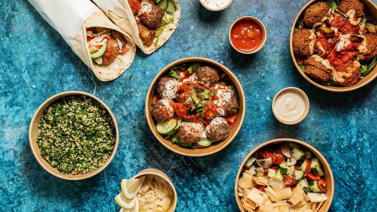 Image of Falafellas Athens