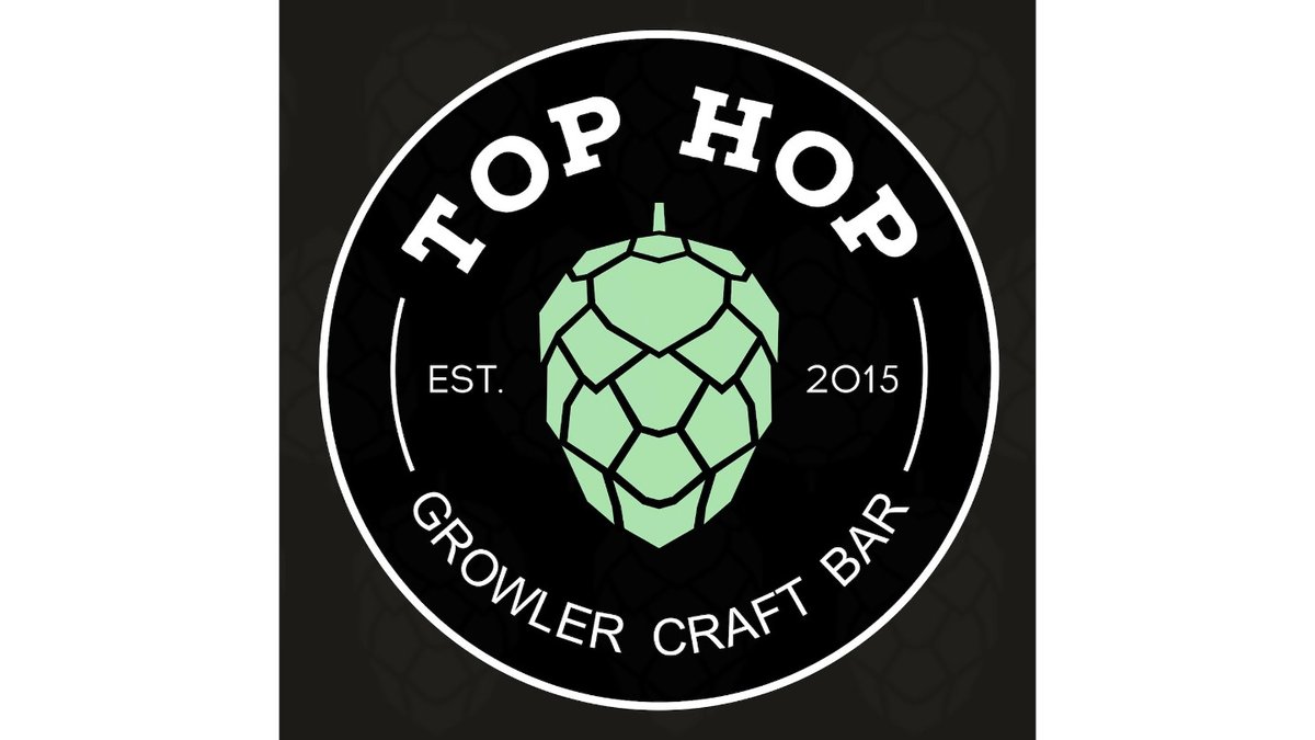 Image of TOP HOP GROWLER CRAFT BAR