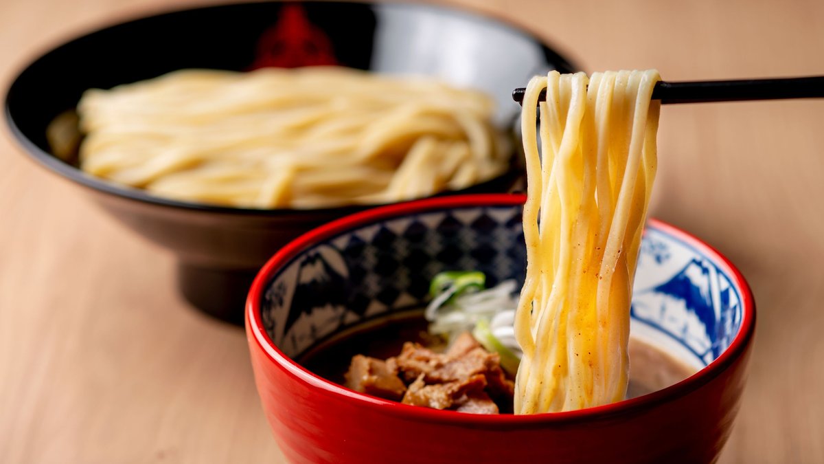 Image of Demae Tsukemen Mita Seimenjo Hiroshima Dobashi