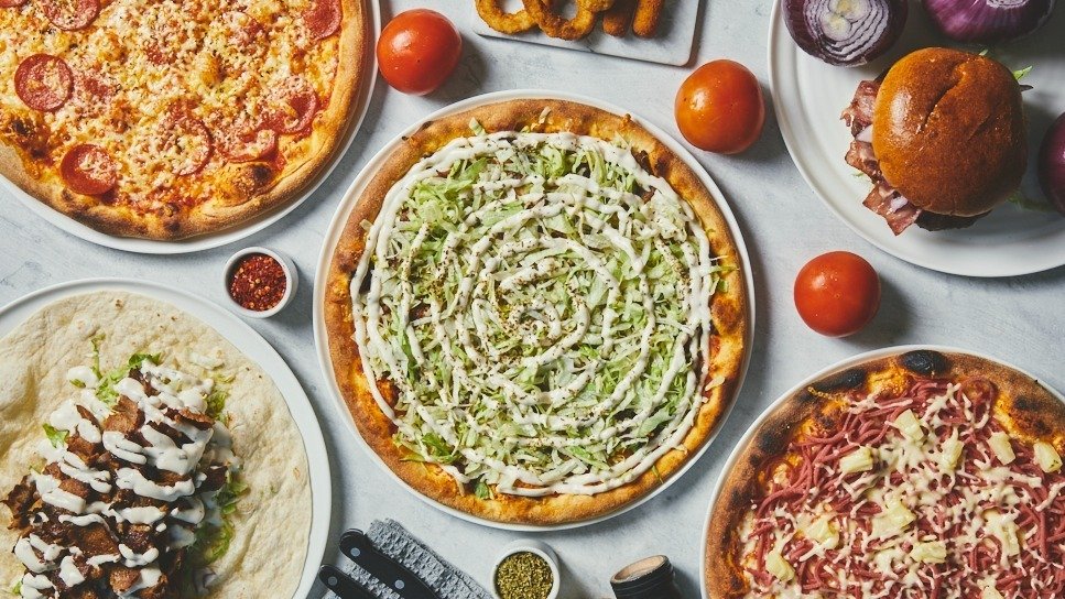Image of Roma Pizza Kolding