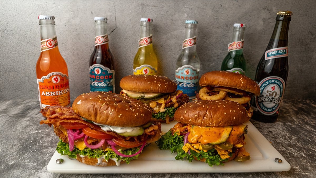 Image of Burger & Cheatmeals