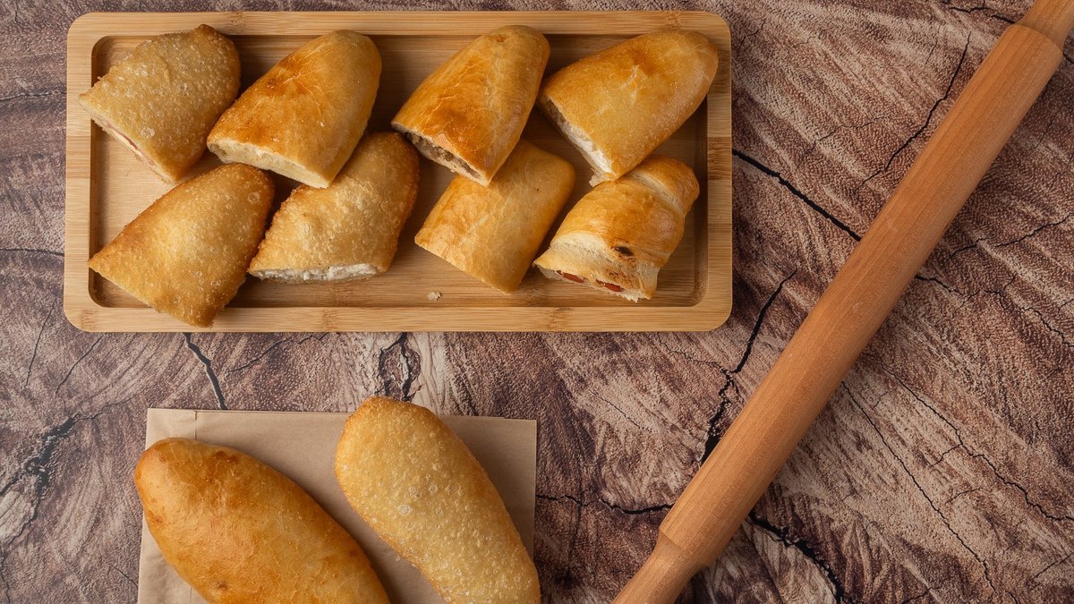 Image of Handmade Piroshki