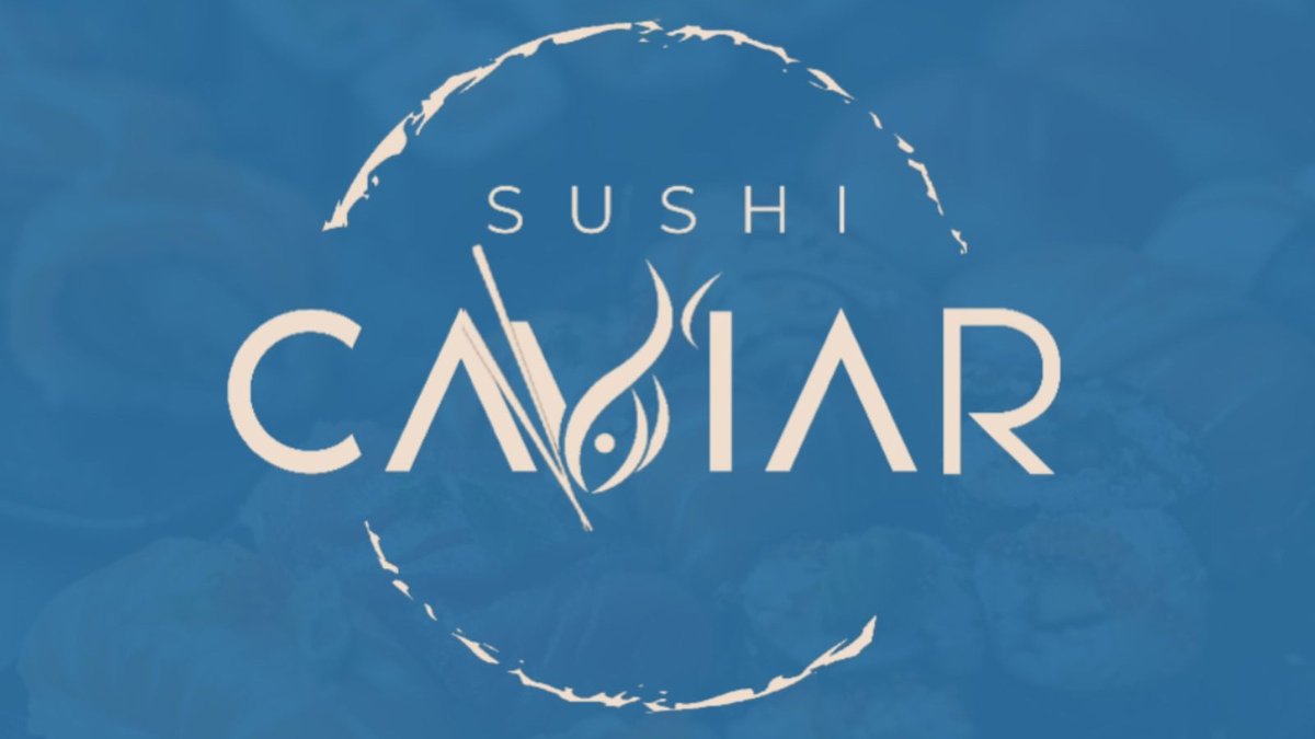 Image of Caviar Sushi