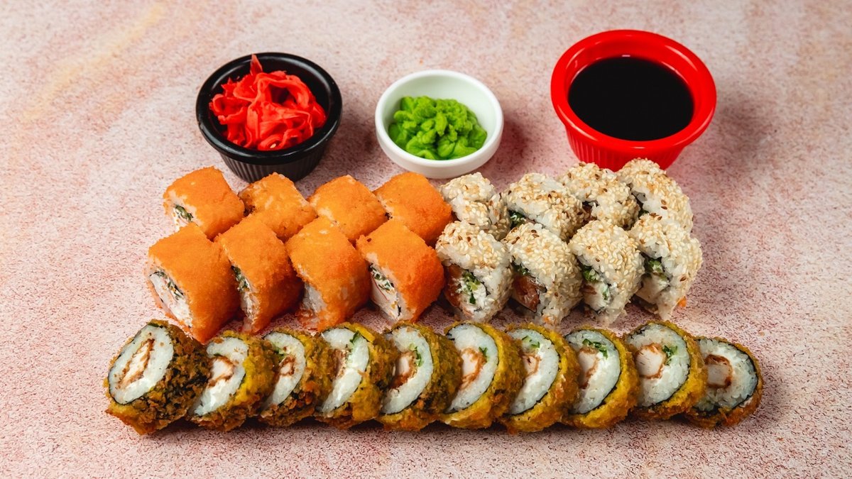 Image of Sushi Sakura Garayev